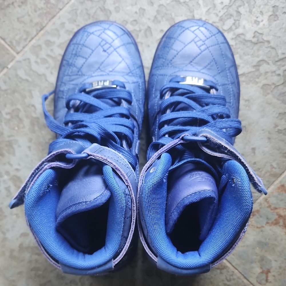 Nike high tops, Air force 1